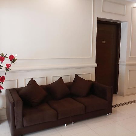 Ruby Garden Hotel Yangon Exterior photo